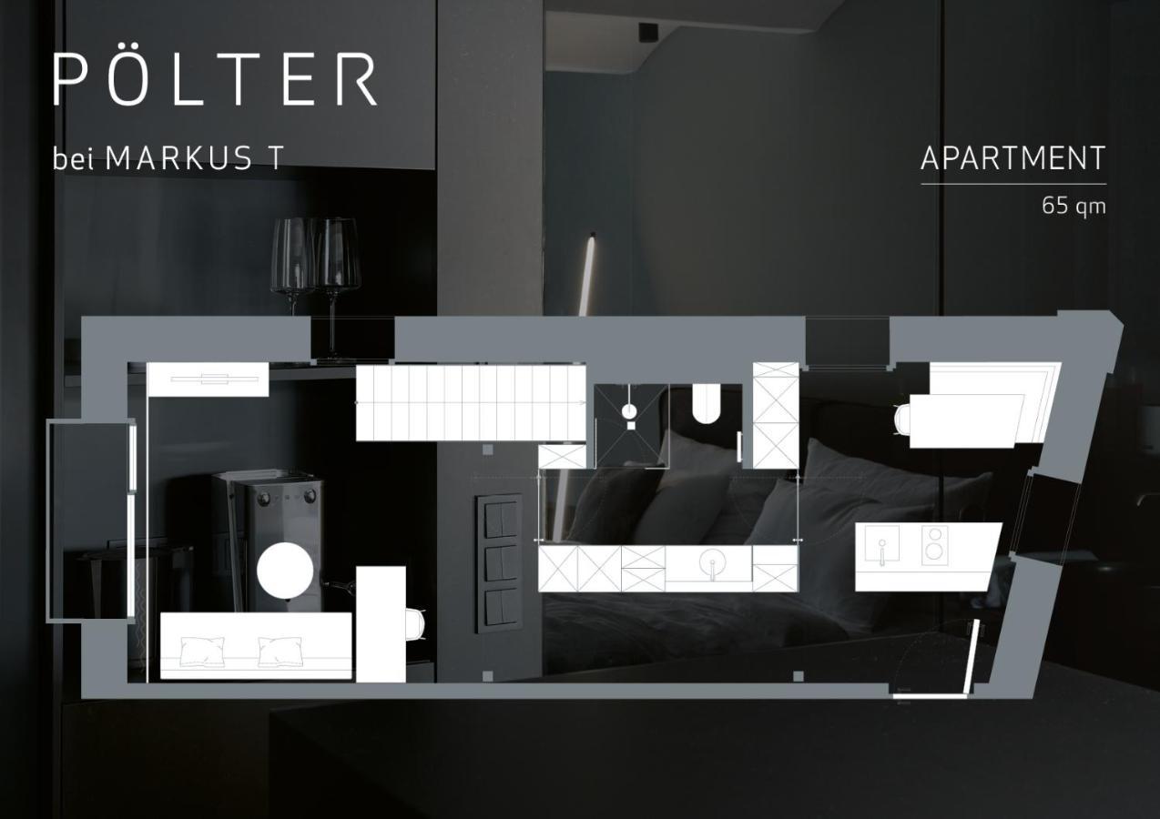 Poelter Bei Markus T Gütersloh Exteriör bild