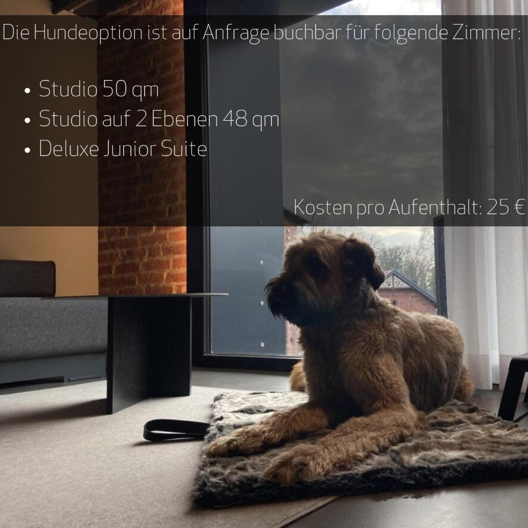 Poelter Bei Markus T Gütersloh Exteriör bild